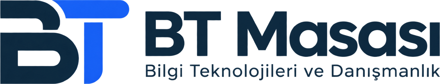 BT Masası — Bilgi Teknolojileri ve Danışmanlık